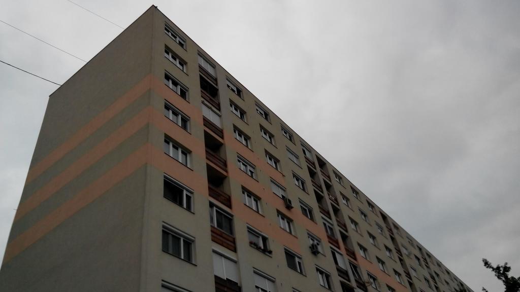 Apartman "A" Szeged Exterior photo